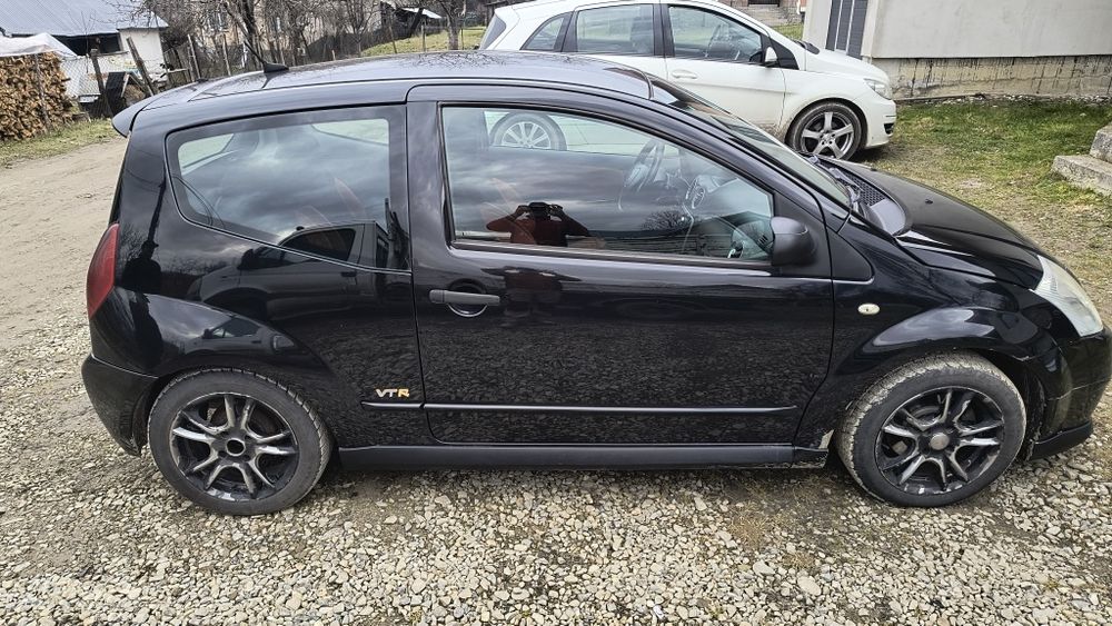 Citroen C2 VTR 1.4 hdi 70 hp