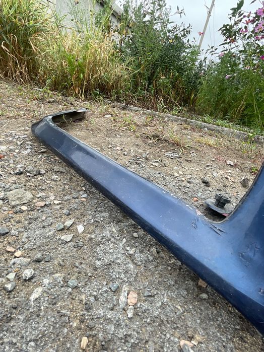 Ласточка (усы) BMW E36 тройка дорест