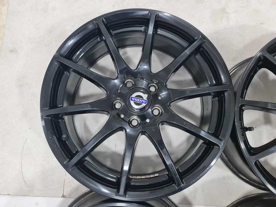 Jante 17 Ford Focus Mondeo Kuga Puma Volvo, 7Jx17, ET40, 5x108, 63.4mm