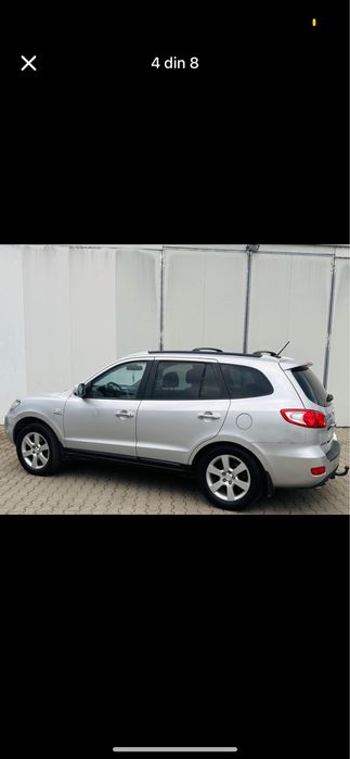 Vand Hyundai Santa fe