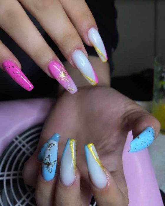 Unghii cu gel Oradea