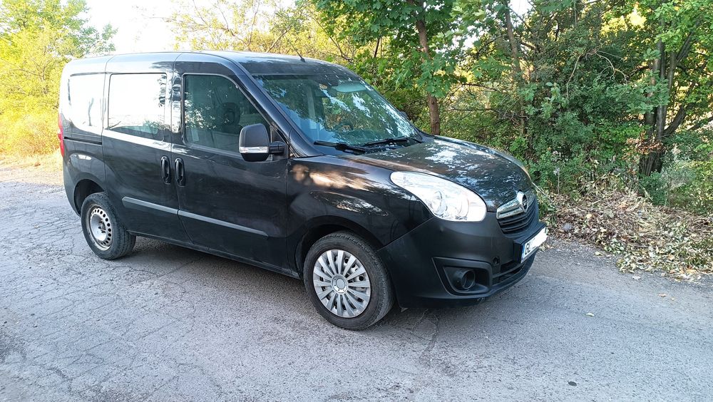 Opel Combo  2014, euro 5, motor 1.3 diesel