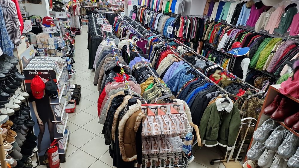 Rafturi  metalice supermarket