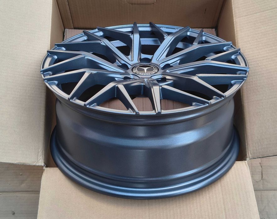 Jante 17 18 19  Mercedes A Class B C E M AMG CL CLA CLC CLK EQV GLA GLB GLC GLK S Class SL SLK V Class Vaneo Viano Vito NOI -Garantie ‼️autohauss.ro‼️