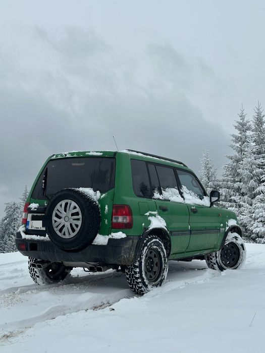 Mitsubishi Pajero Pinin