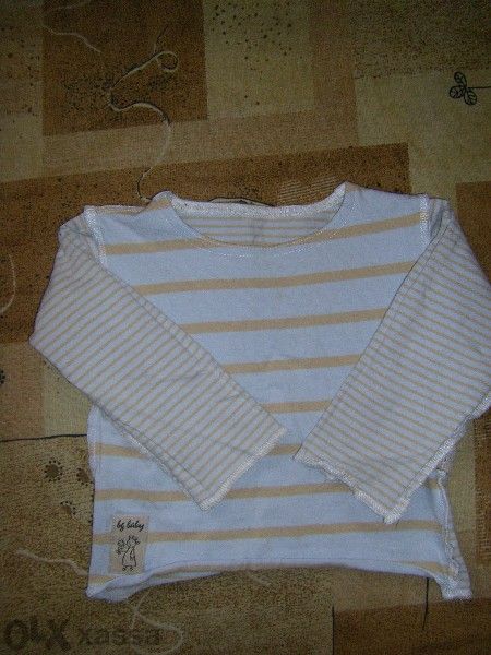 детска блуза