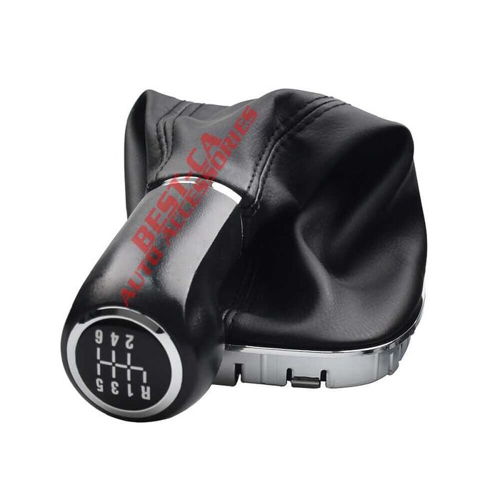 Топка скоростен лост с маншон за Opel Corsa D Corsa E Adam 6 скорости