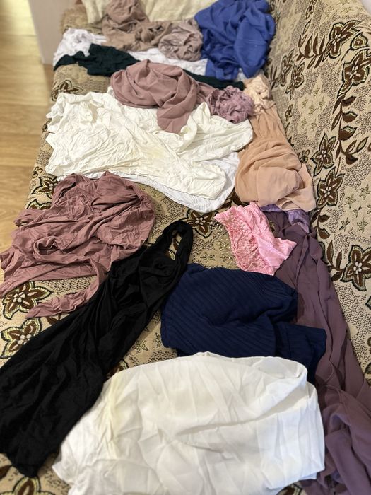 Платки для ухтишек