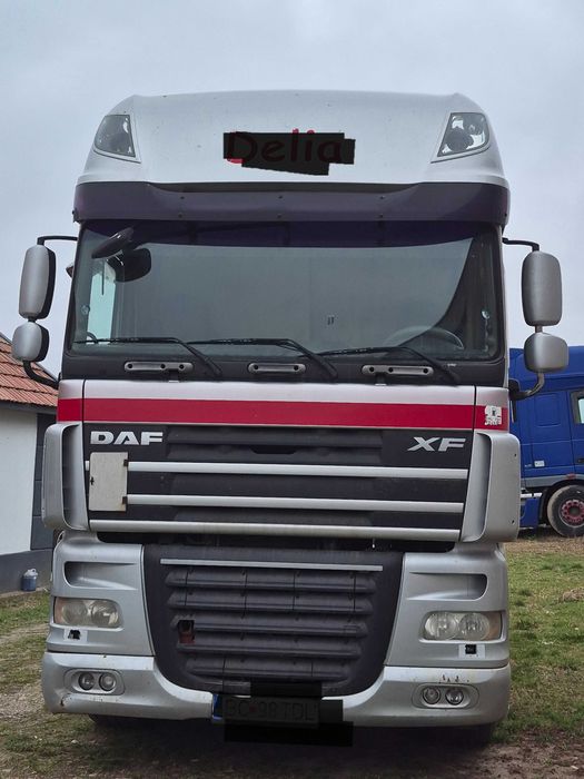 Vand camion DAF XF 105, Euro 5