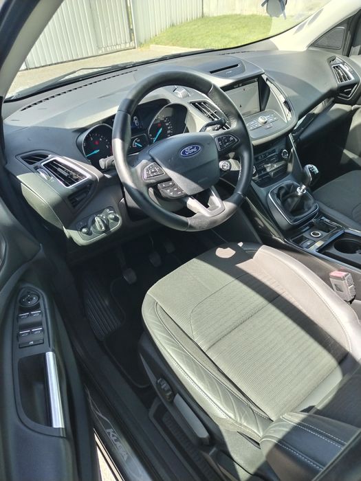 Ford KUGA /AN 2017/2 LITRI Diesel 150CP /EURO 6