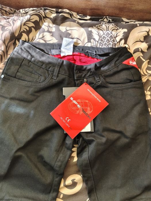 Дънки за мотор, мото дънки Held San Diego