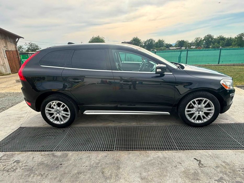 Volvo XC60 2011 2.4 D5 AWD