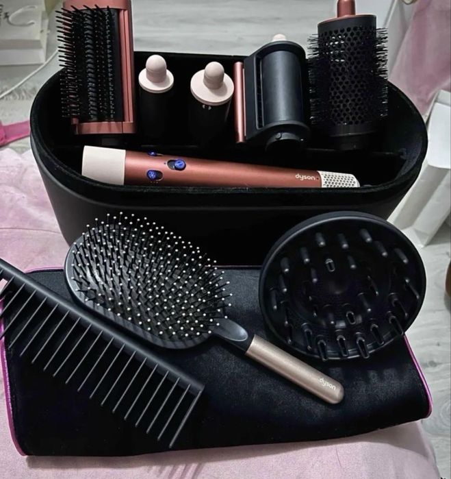 Dyson фен-стайлер