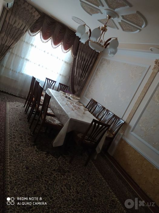 Toshkent shaxar uchtepa tumanida izza mavzesida 4 xonali uy sotilnoqda
