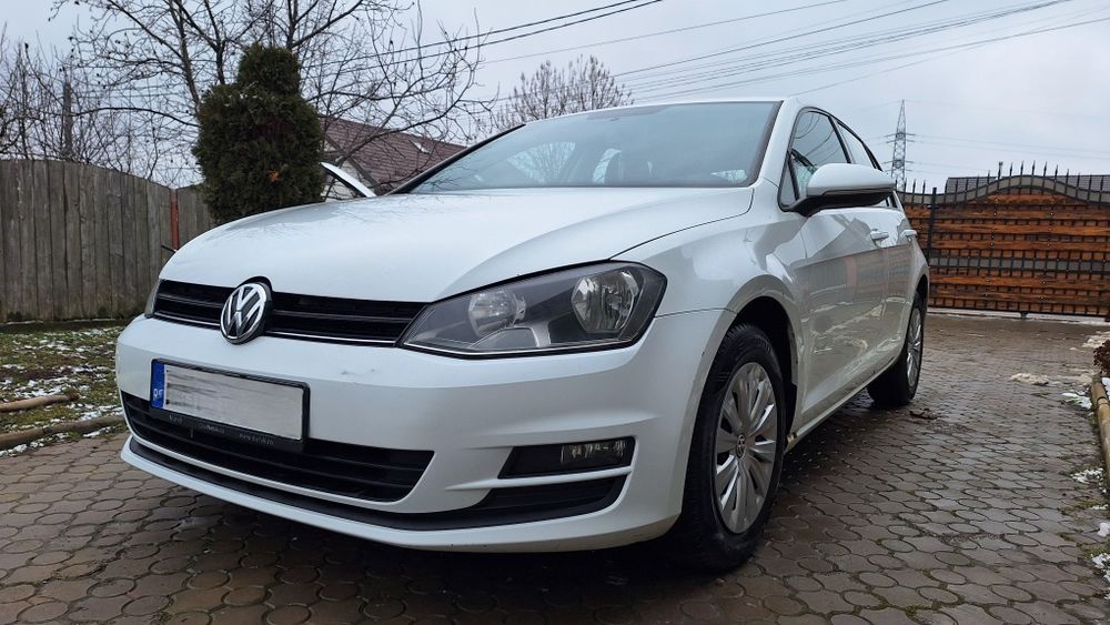 Vand Golf 7, 2015