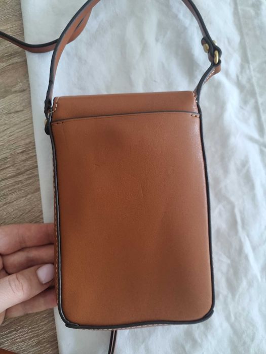 Оригинална чанта за телефон Tory Burch Miller Phone Crossbody