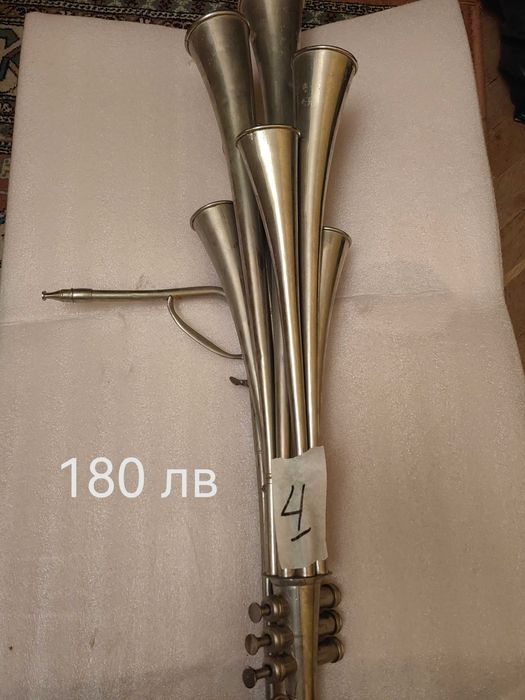 Работещи фанфари