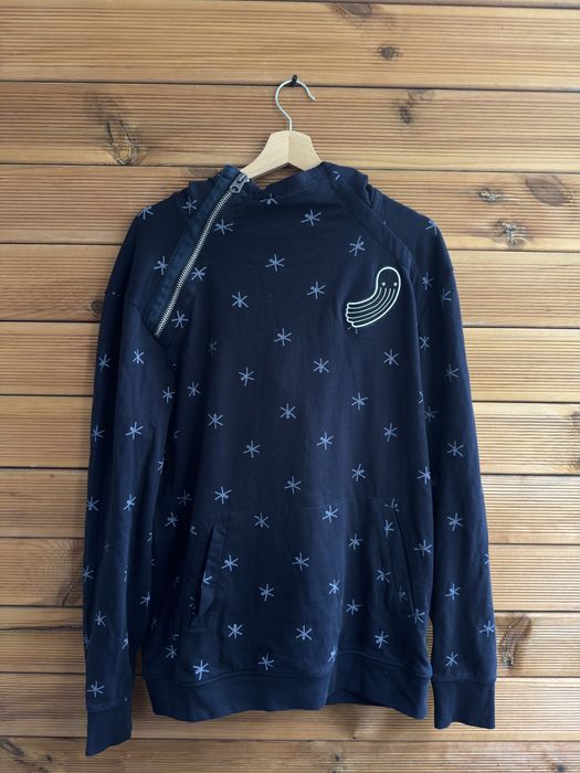 РЯДКО! Лимитиран суичър G-Star RAW for the Oceans x Pharrell Williams (L)