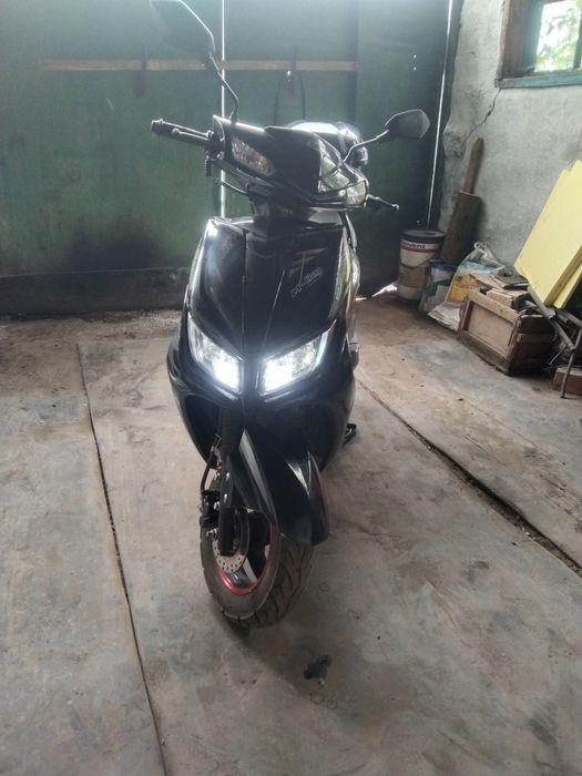 Скутер JILANG 139QMB