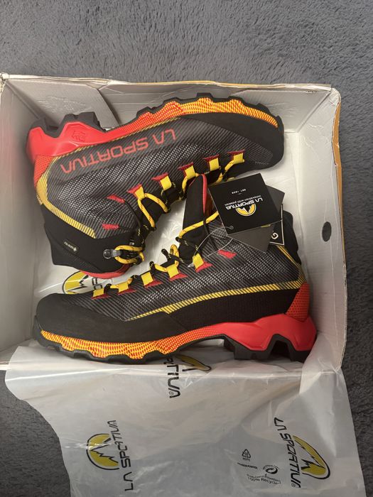 Ghete de iarnă La Sportiva Aeguilibrium Hike