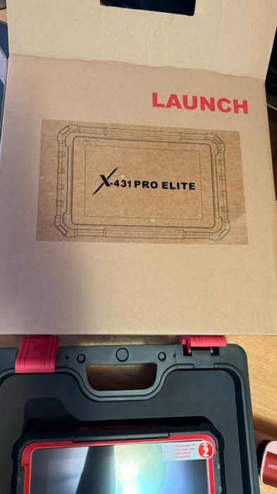 Tester auto profesional x431 pro elite