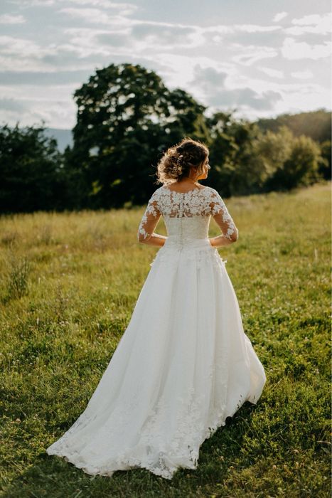 Rochie de mireasa