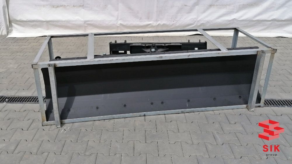 Lamă de zăpadă pt.Bobcat,Gehl,Komatsu,Cat,JCB