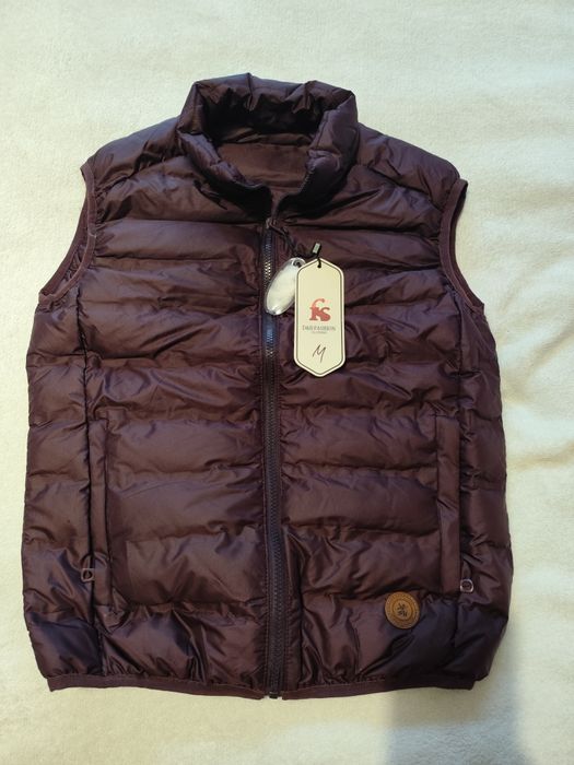 Чисто нов лилав елек