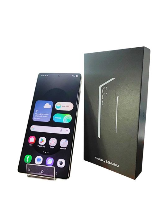 Samsung S25 Ultra 512Gb Nou / Amanet Cashbook Braila Halelor