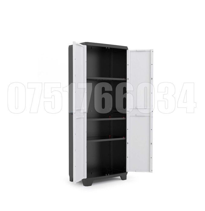 Dulap Vestiar Cabinet Depozitare L1 173 x 68 x 39 cm LIVRAREA GRATUITA