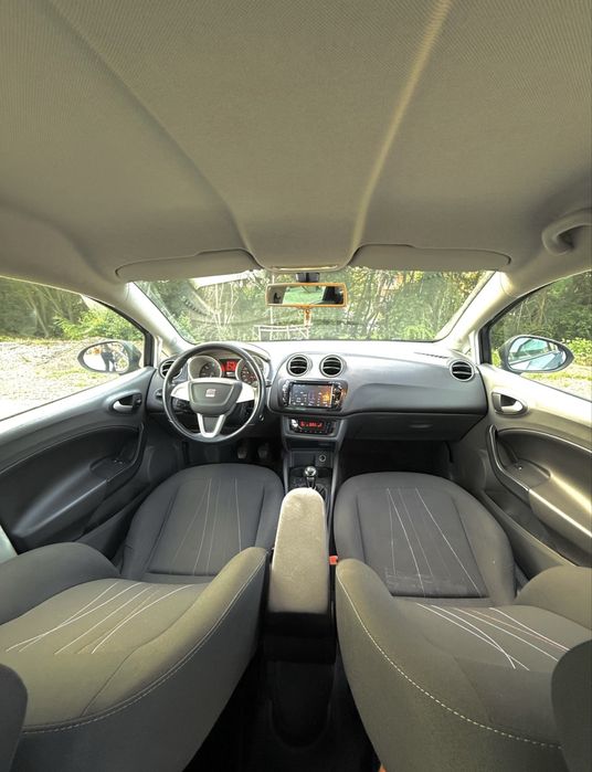 SEAT Ibiza 2013 — imagine 4