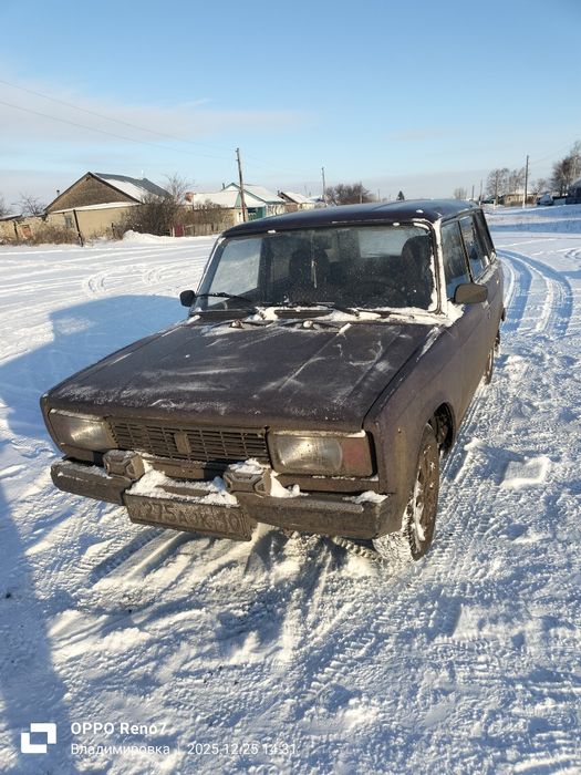 Продам обменяю ваз 2104