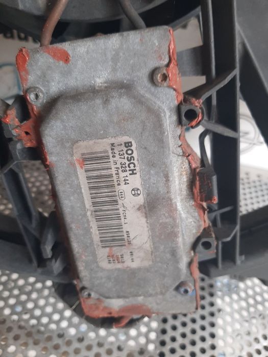 Electroventilator Termocupla GMV Bmw Seria 1 E87 E88 E81 E82 Cod