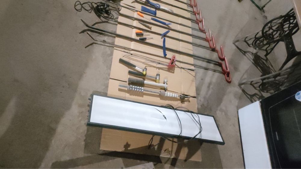 Продам PDR инструмент