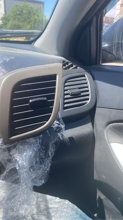 Решетка для обдува салона