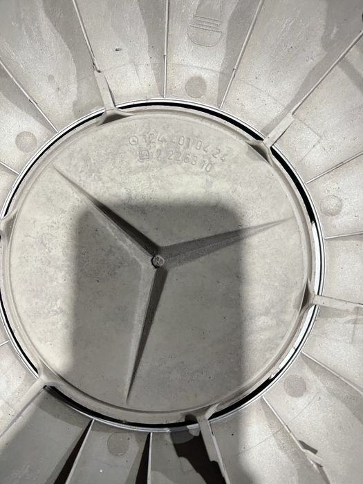 Колпаки мерседес 190-124