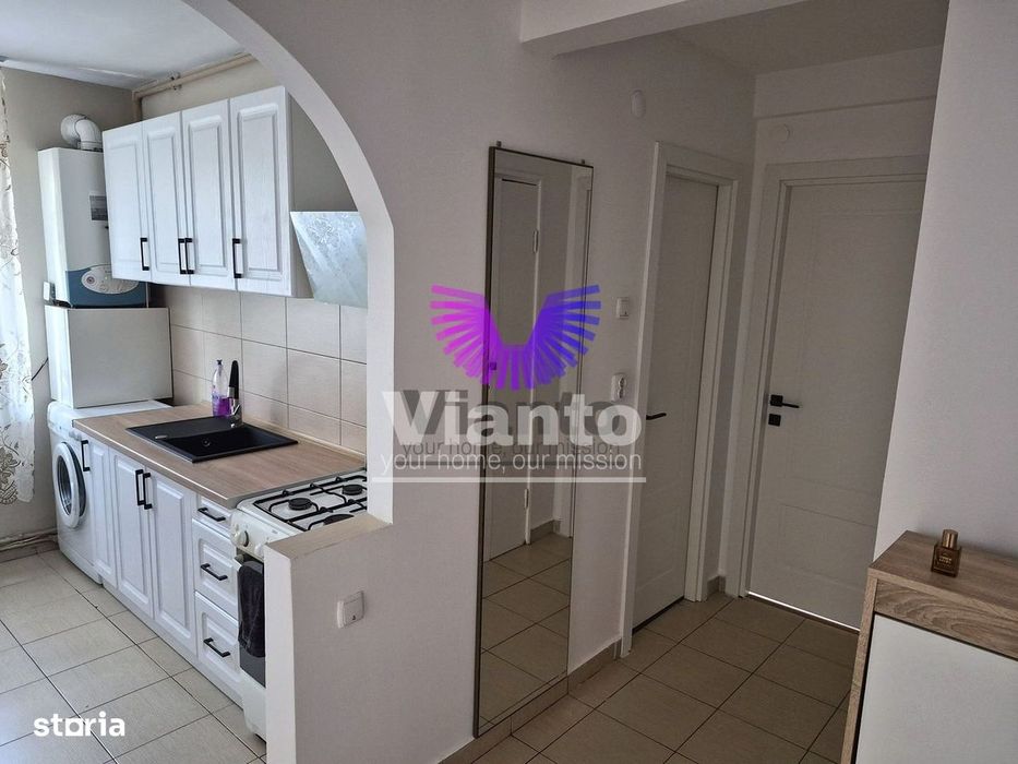 Apartament 2 camere | Balcon | Cedonia | Sibiu — fotografia 3