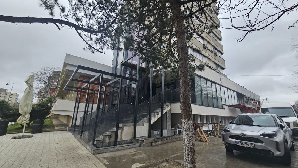 Fabrica de prelucrare sticla securizata si laminata- producator