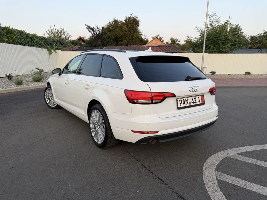 AUDI A4 Avant 2016 — imagine 3