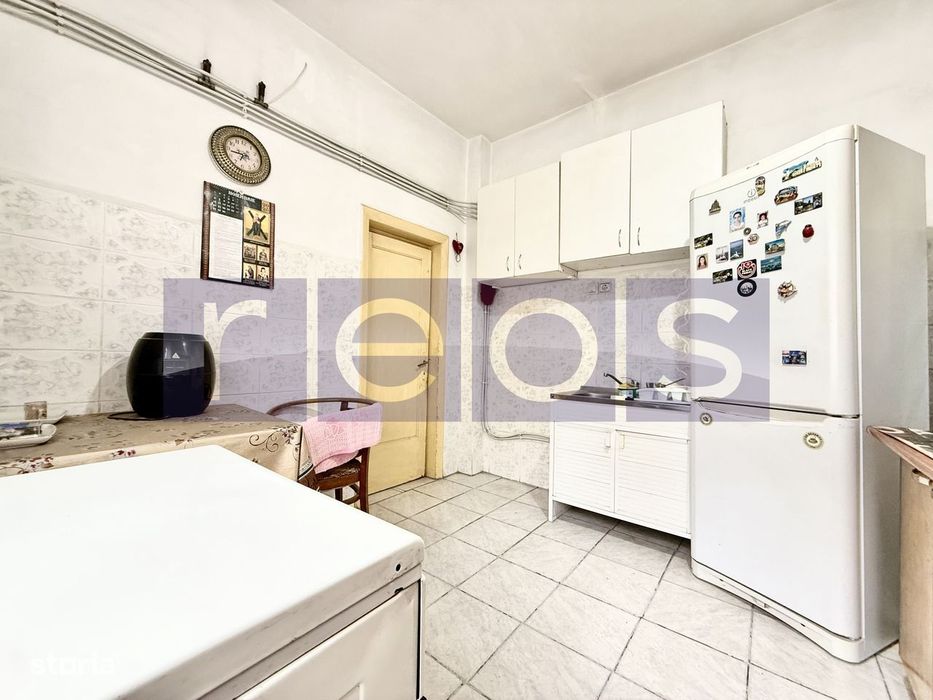 Vânzare 3 Camere | Calea Dudesti | Centrala Proprie