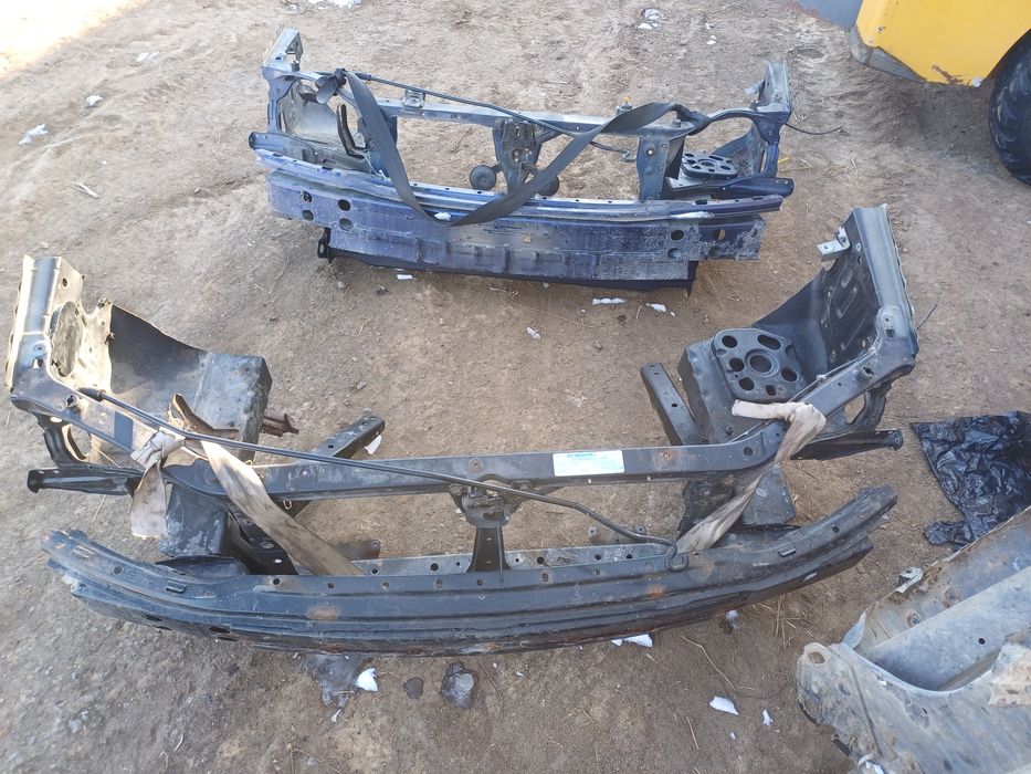 Запчасти на субару