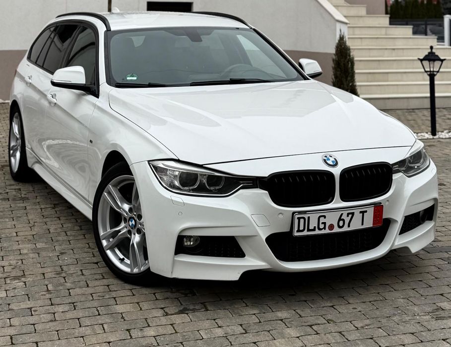 Bmw F31 Seria 3 318D 171Cp M-Performance/M-Pack