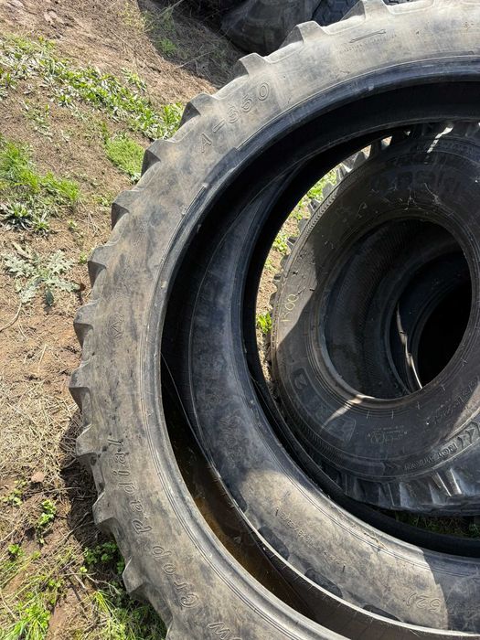 Cauciucuri inguste 12.4 R52