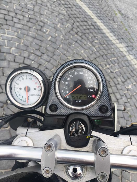 Suzuki SV650 - An 1999