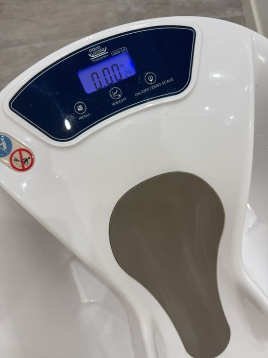 Cada aquascale cu suport