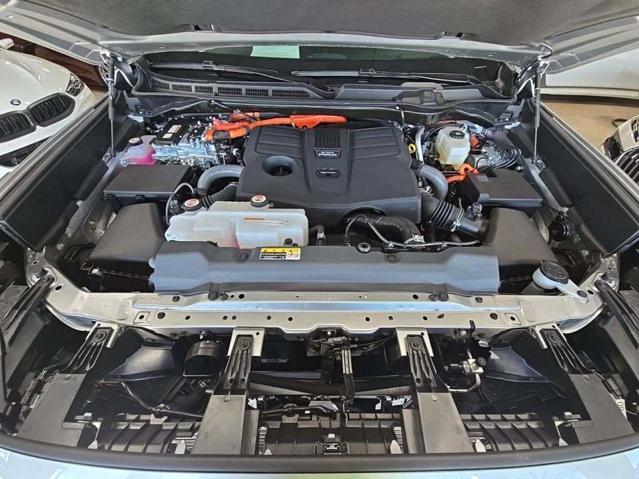 2025 Toyota Sequoia Capstone