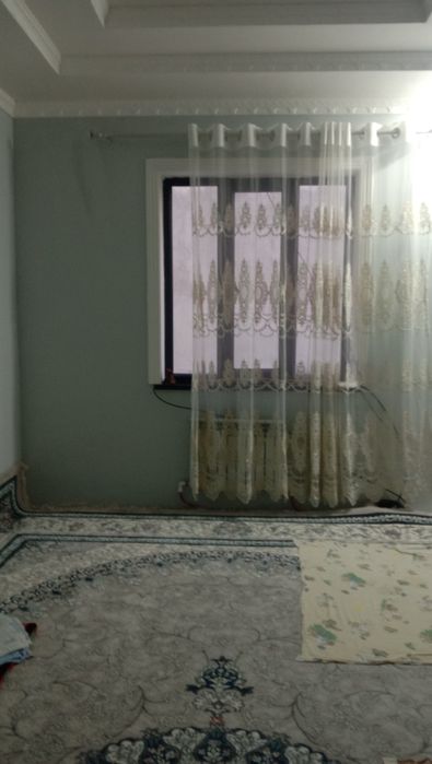 Бектемир РВД да Уй сотилади срочно 1.5су́тик 6хона