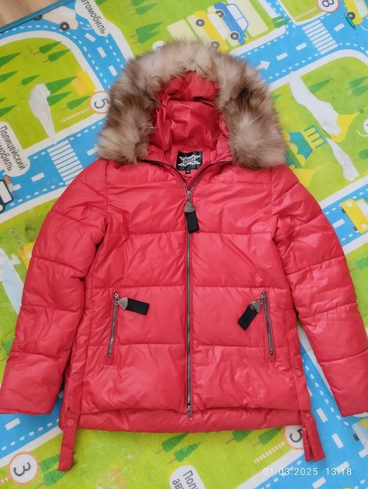 Куртка осень -зима