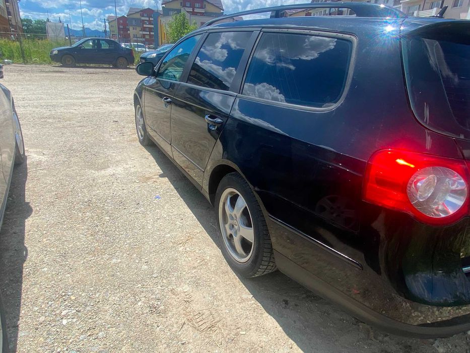 Volkswagen Passat 1.9 TDI