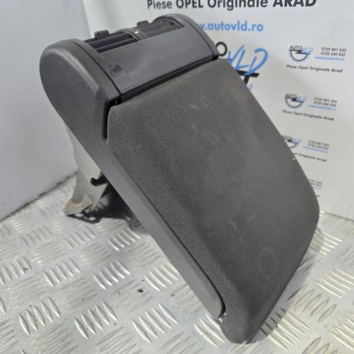 Cotiera material textil Opel Vectra C facelift